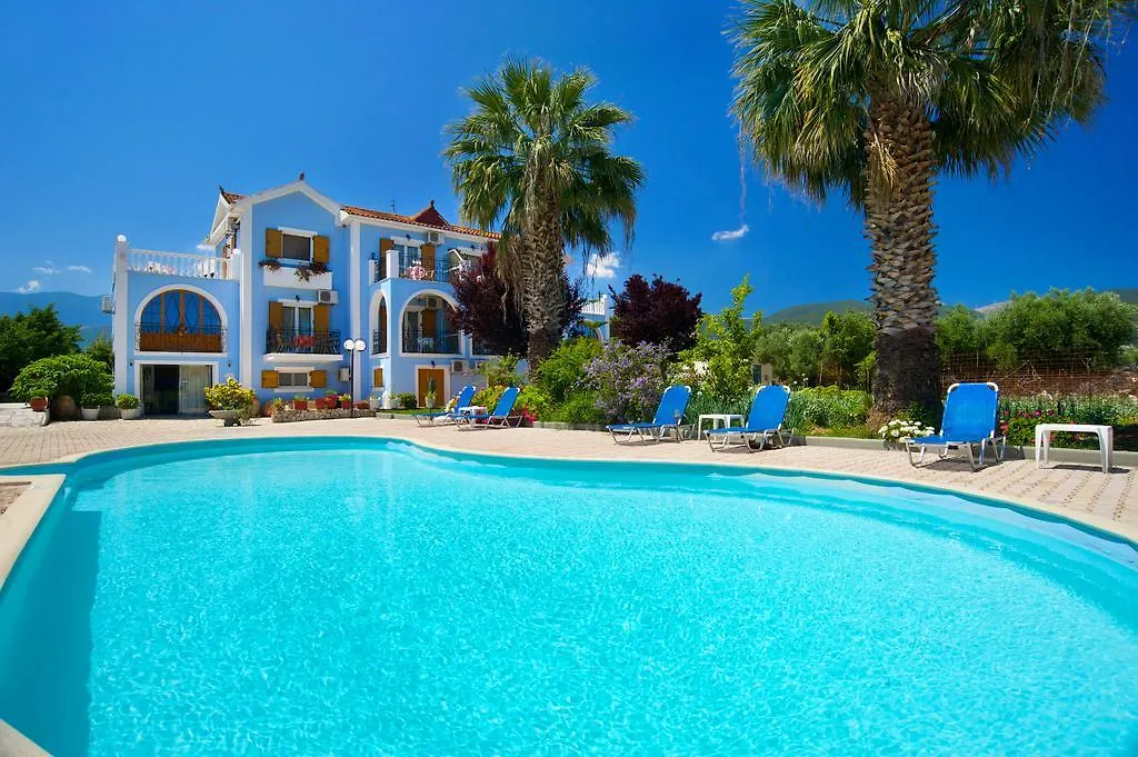 Nikos Studios And Apartments サミ