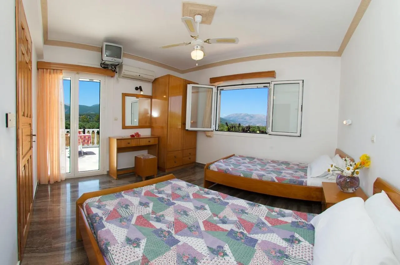Nikos Studios And Apartments サミ 0*,
