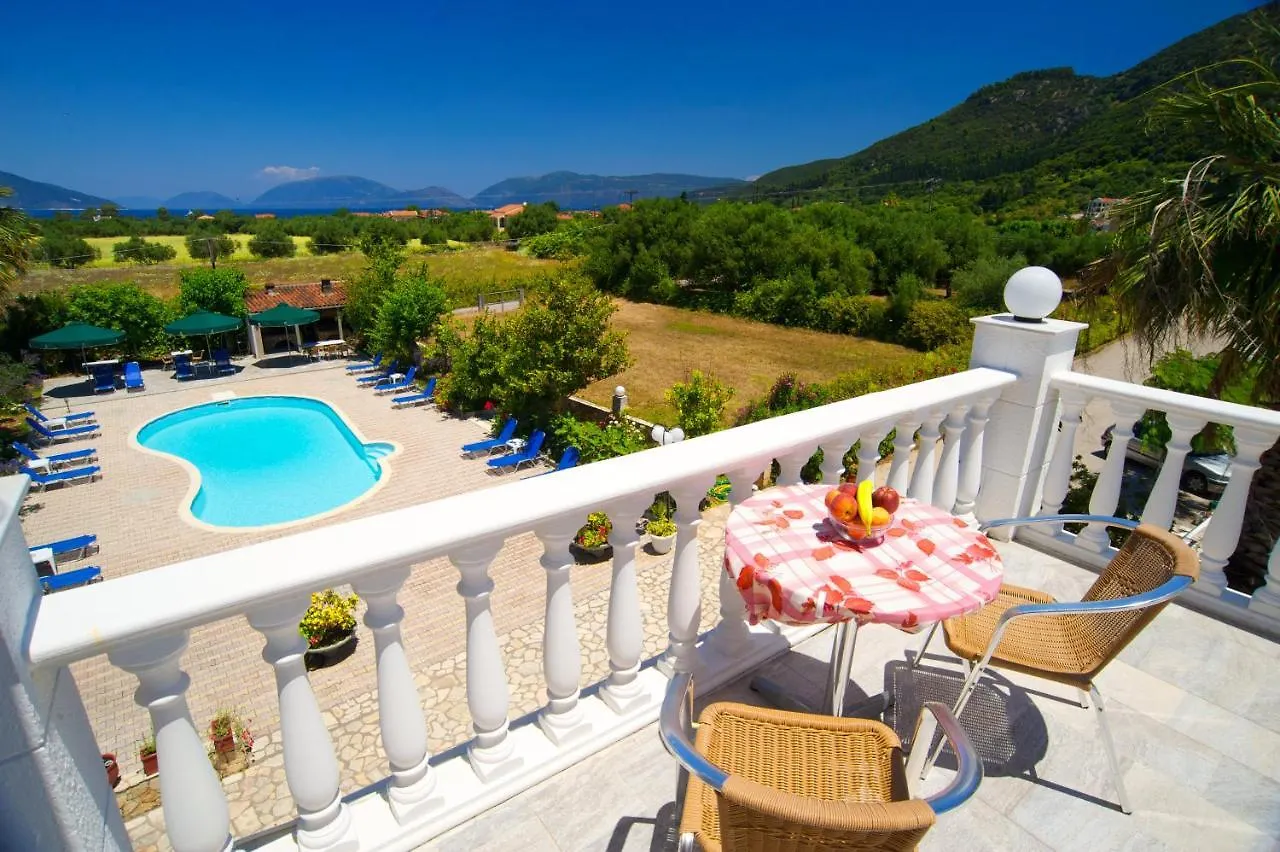 Nikos Studios And Apartments サミ ギリシャ