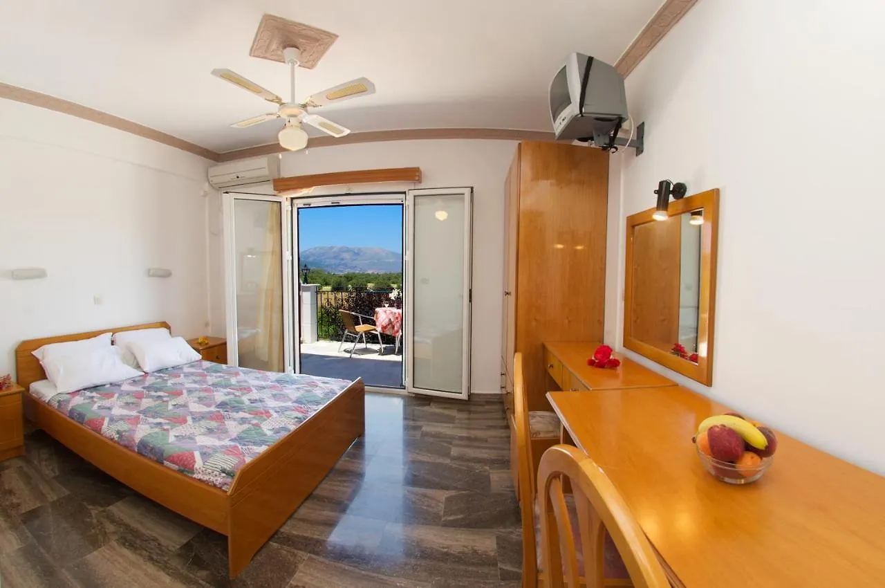 Nikos Studios And Apartments サミ