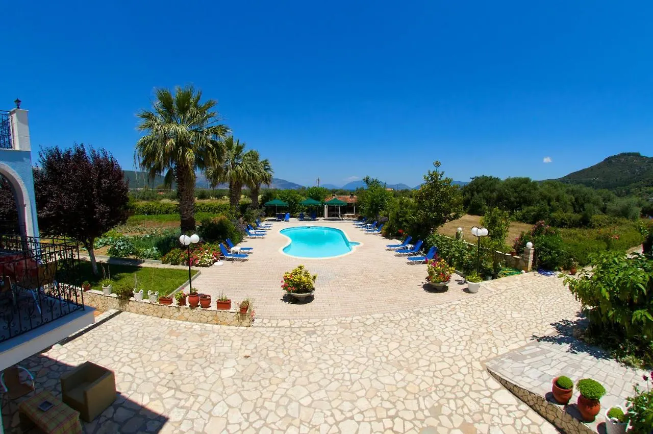 Nikos Studios And Apartments サミ