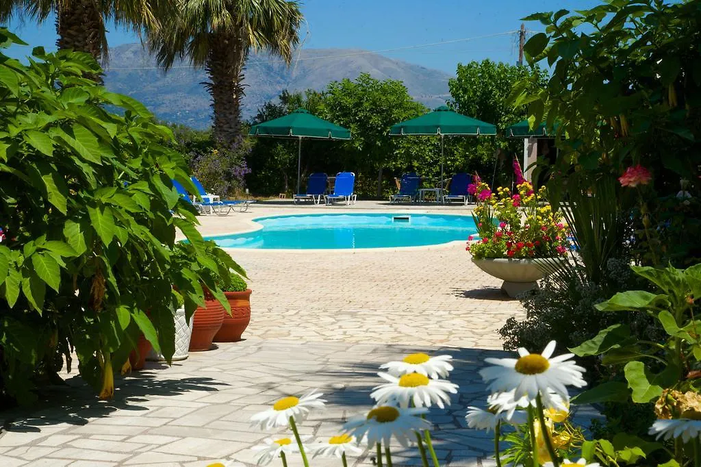 Nikos Studios And Apartments Sami  0*, Sami (Kefalonia)