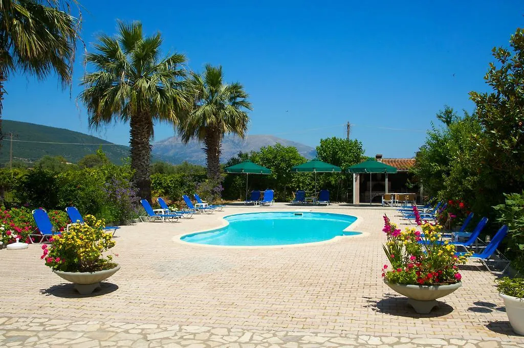 Nikos Studios And Apartments Sami  Grèce
