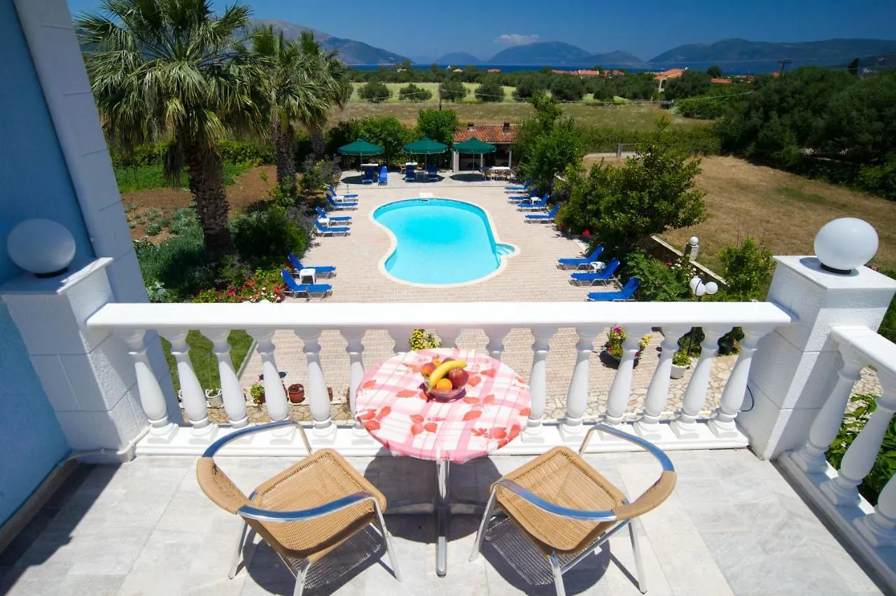 Nikos Studios And Apartments Sami