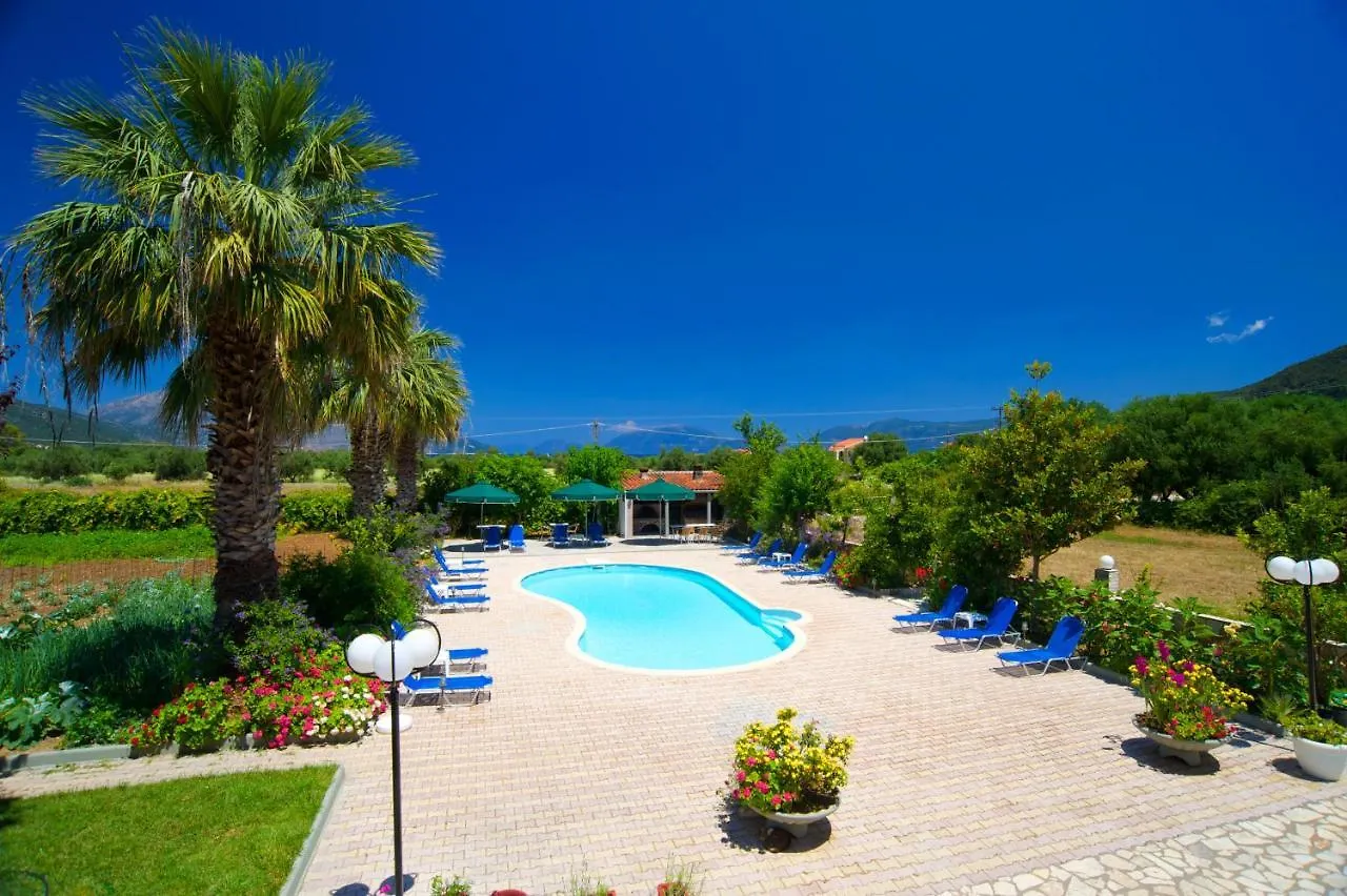 Nikos Studios And Apartments Sami  0*, Sami (Kefalonia)