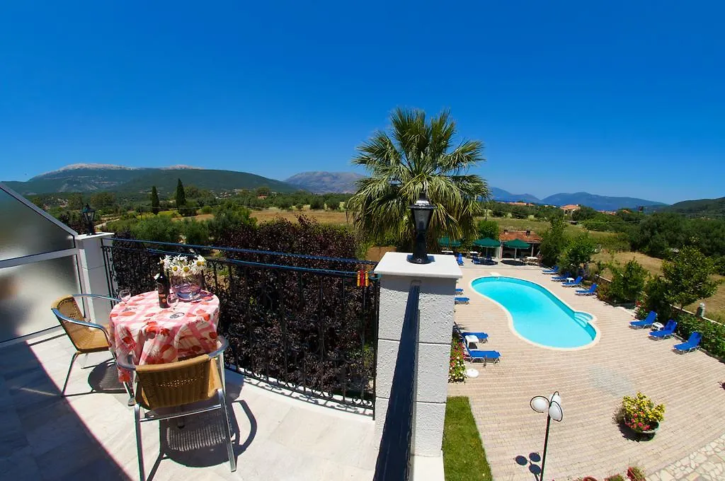 Nikos Studios And Apartments Sami