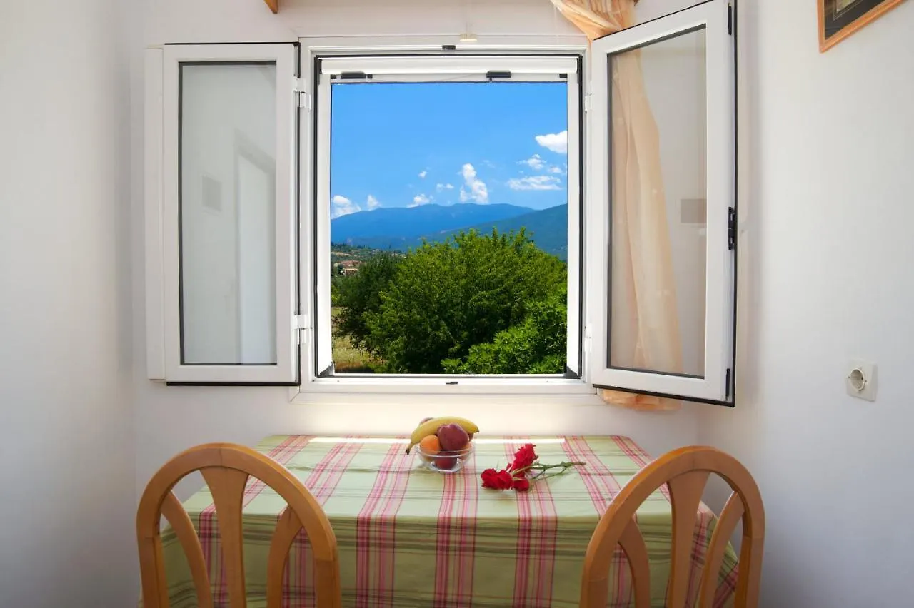 Nikos Studios And Apartments Sami  Grecia