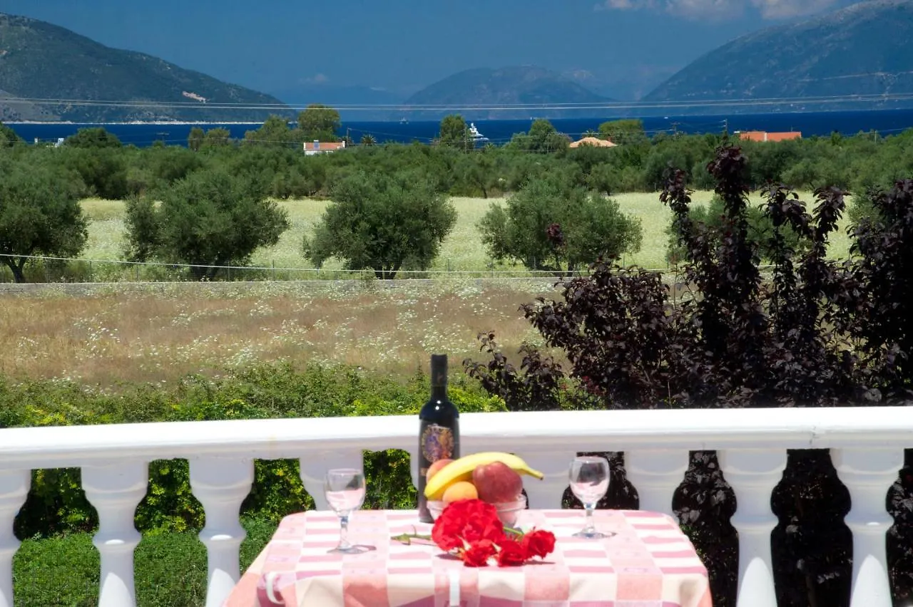Nikos Studios And Apartments Sami