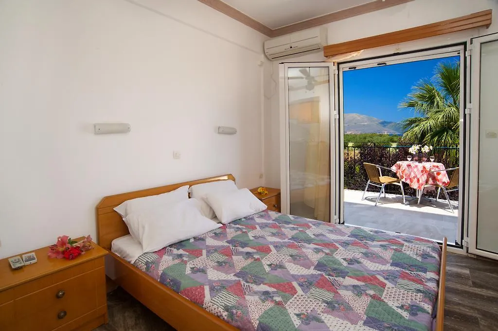Nikos Studios And Apartments Sami  0*, Sami (Kefalonia) Grecia