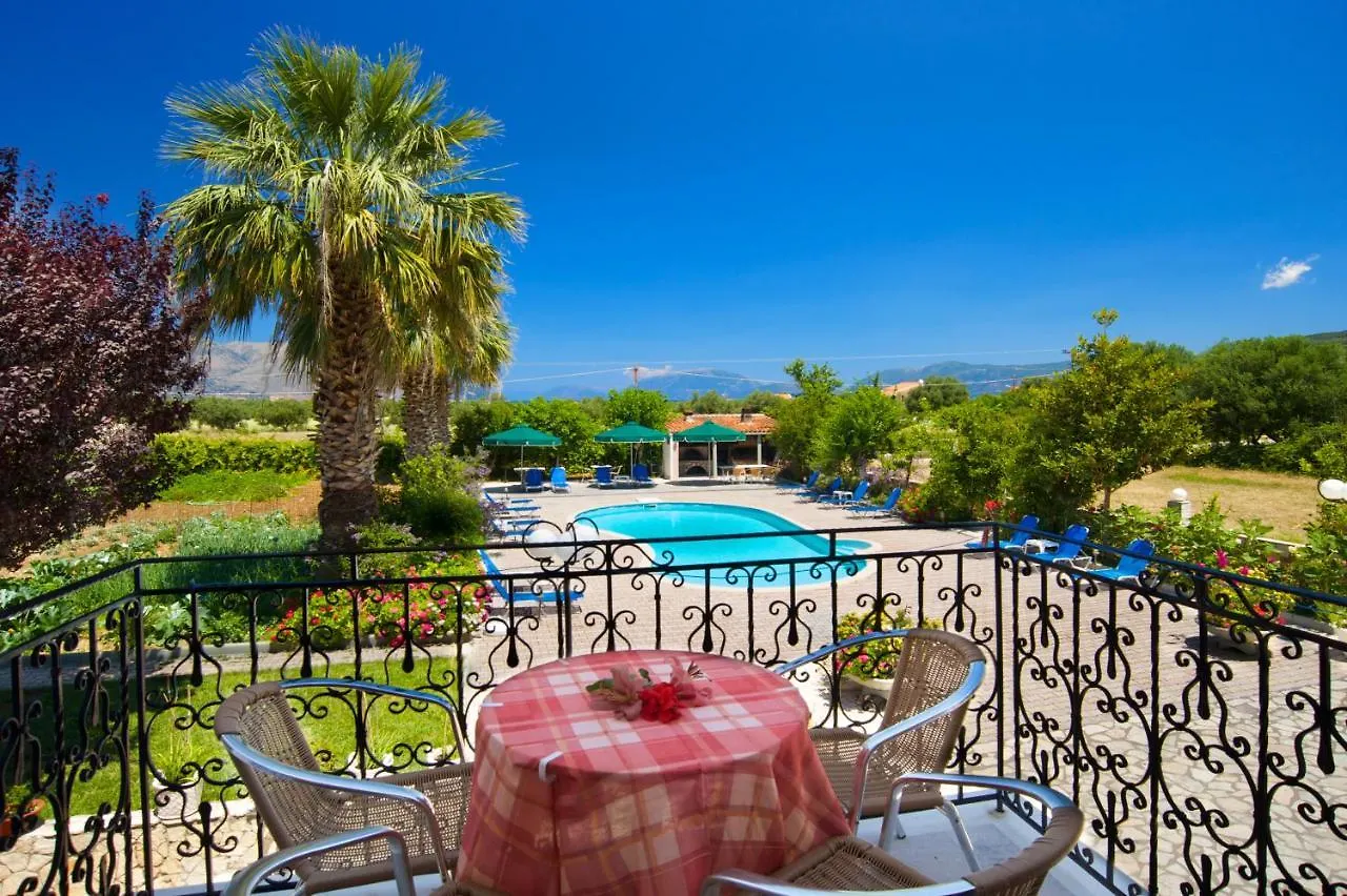Nikos Studios And Apartments Sami  Grecia
