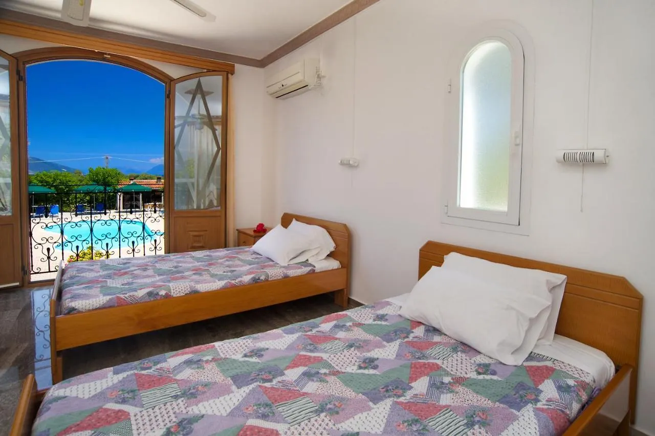Nikos Studios And Apartments Sami